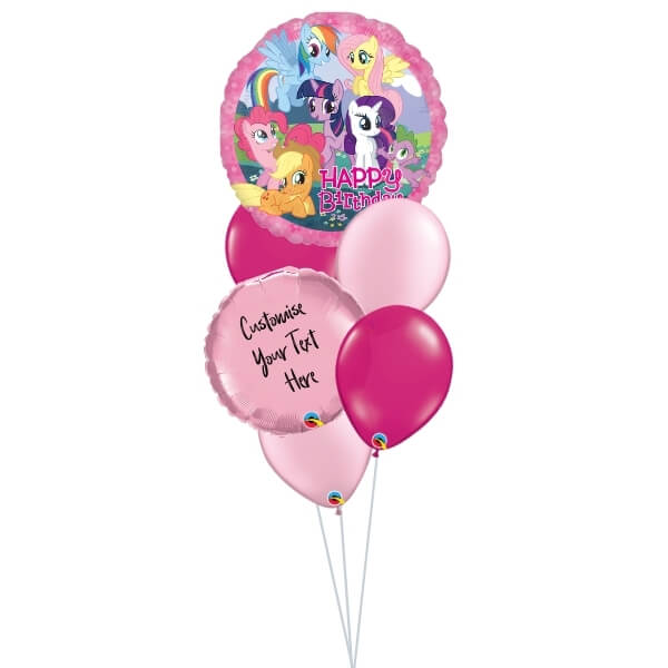 12 3 - License Characters Balloons