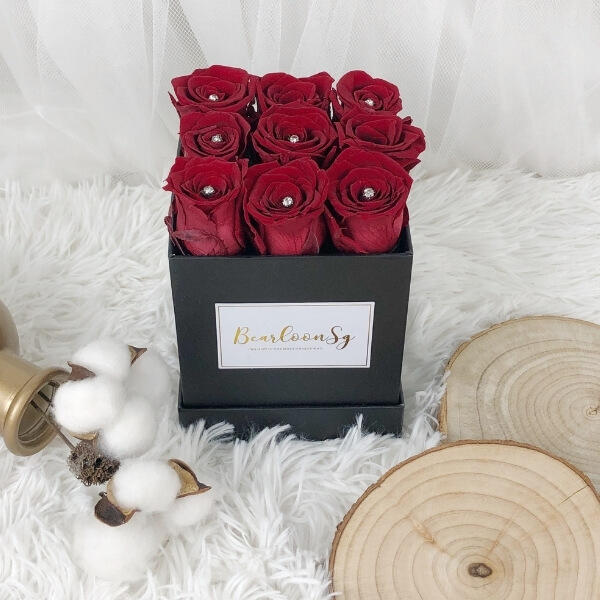 7 Creative Ways of Gifting Flowers - BearloonSG