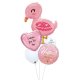 17 4 80x80 - Sweet Baby Balloon Bouquet