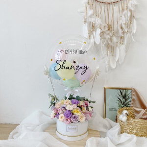 Floral Surprise Box
