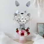 3D Totoro Hot Air Balloon