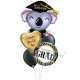 3 26 80x80 - Congrats Grad Balloon Bouquet