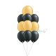 8 28 80x80 - Fuchsia & Gold Latex Balloon Cluster