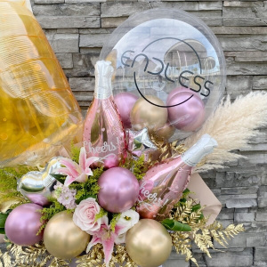 Customised Congratulation Stand -1
