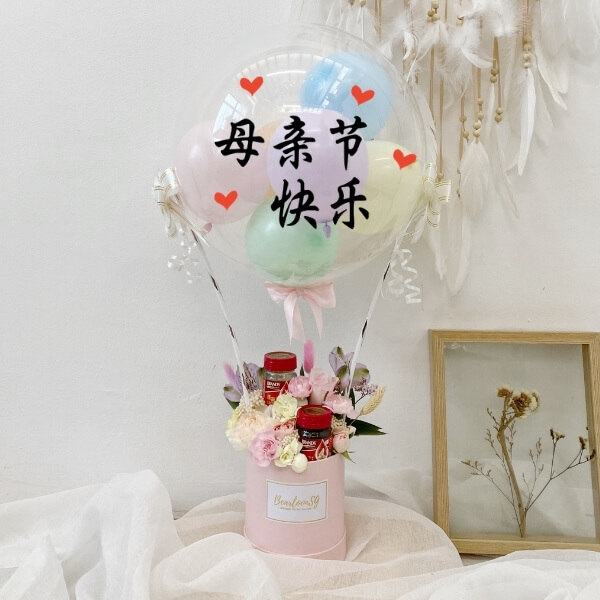 2 - Shop Floral Hot air balloons