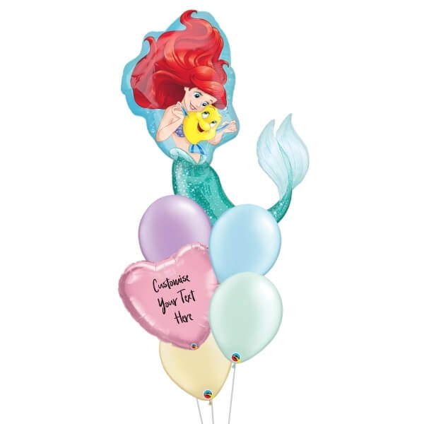 Ariel Balloon Bouquet