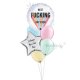 Best F*cking Day Ever Balloon Bouquet