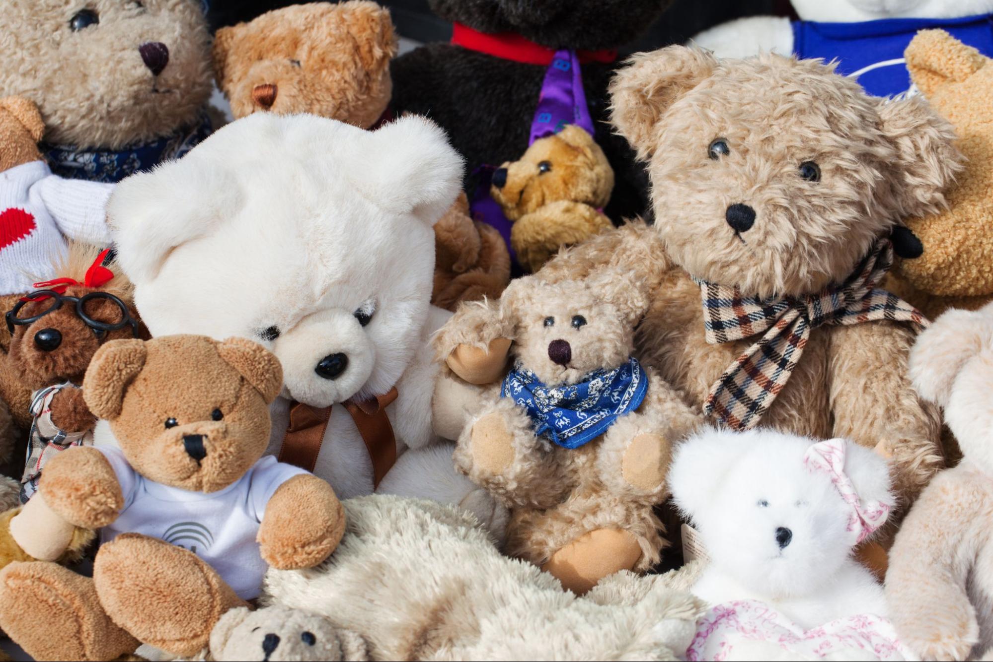 image6 - A Short History of the Teddy Bear