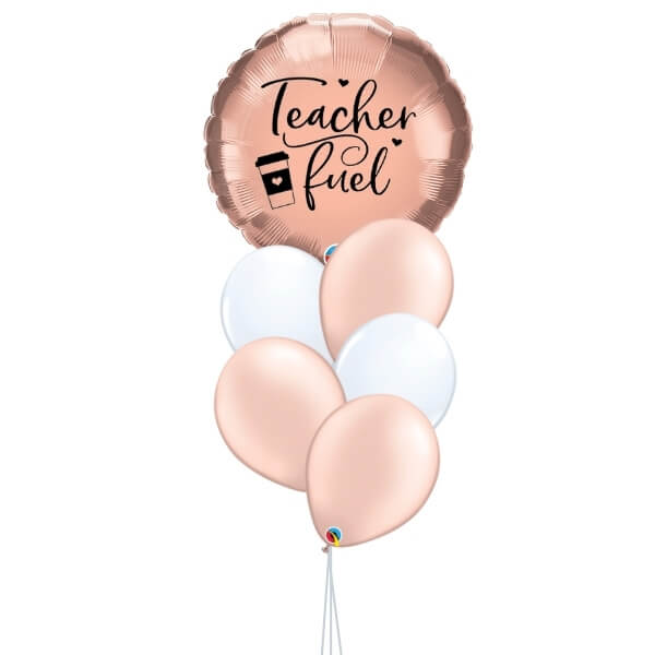[Teacher's Day] You’re My World - Rose Gold