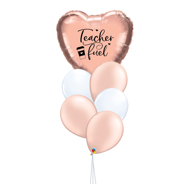 [Teacher's Day] I Heart You - Rose Gold