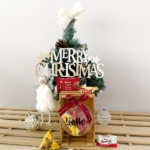 Christmas Snack Baubles