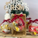 Christmas Snack Baubles