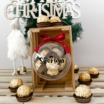 Ferrero Rocher Christmas Baubles