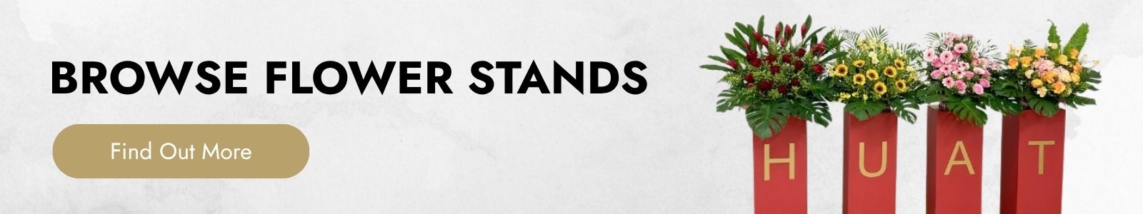 Browse Flower Stands