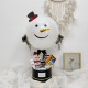 3D Silly Snowman Gourmet Hamper