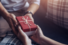 Unusual but Significant Occasions to Send Someone a Gift