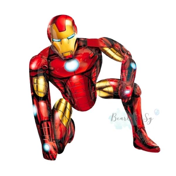 [Air Walker] Iron Man