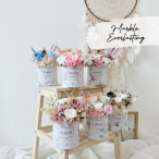 Shop Preserved Flowers - Marble Everlasting