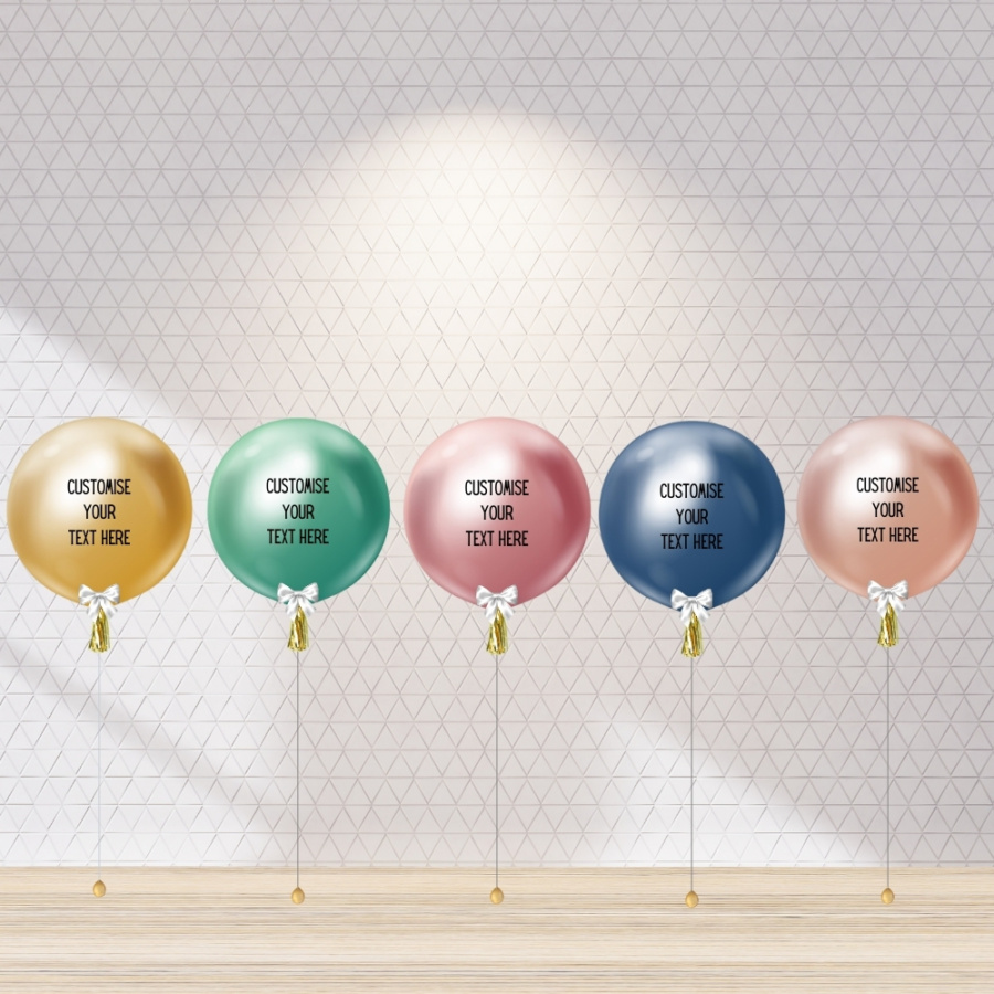 3FT Jumbo Latex Balloon