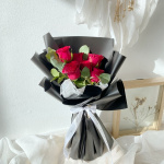 Red Roses Bouquet