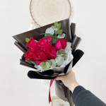 Red Roses Bouquet