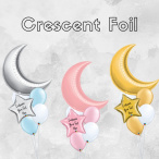 Personalised Foil - Crescent