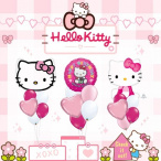 Licensed Character Balloons - Hello kitty