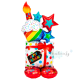 [Airloonz] Stacked Birthday Icon