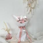 [Mother's Day] Carnation Flower Bouquet