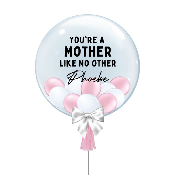 [Mothers Day] Personalised Balloon - You're a mother like no other