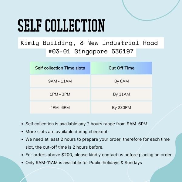 Self Collection Self Collection