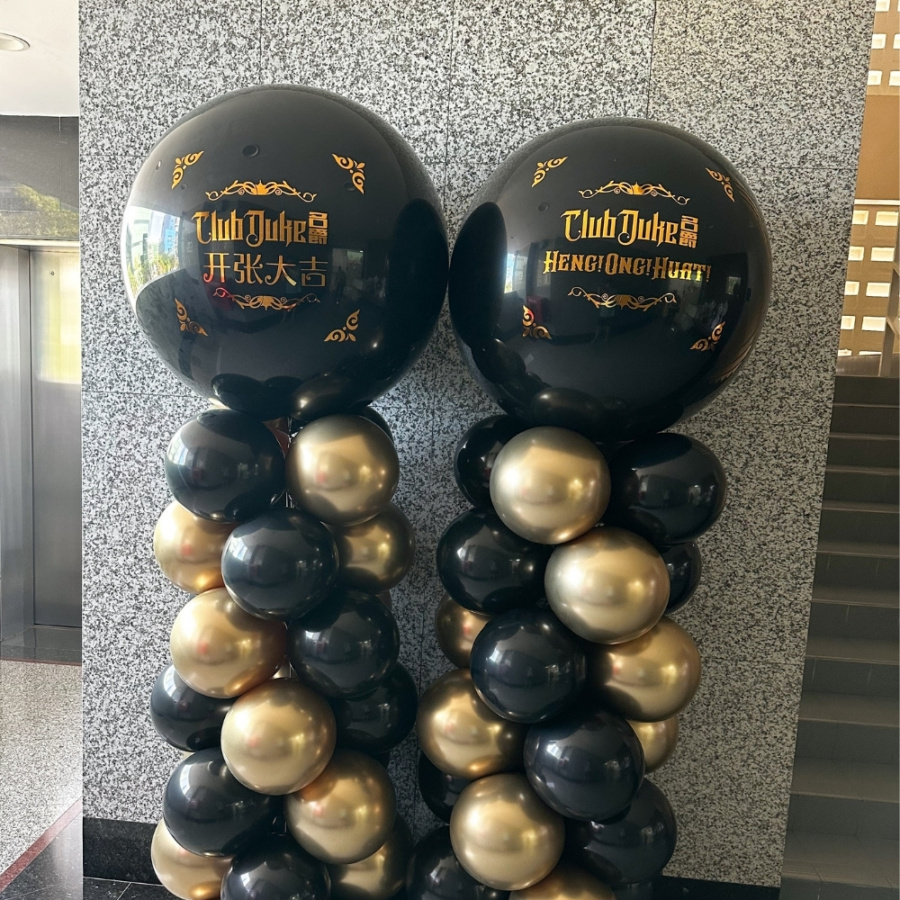 3FT Latex Balloon Column