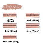 Skinny Tumbler - Rose gold