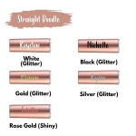 Skinny Tumbler - Rose gold