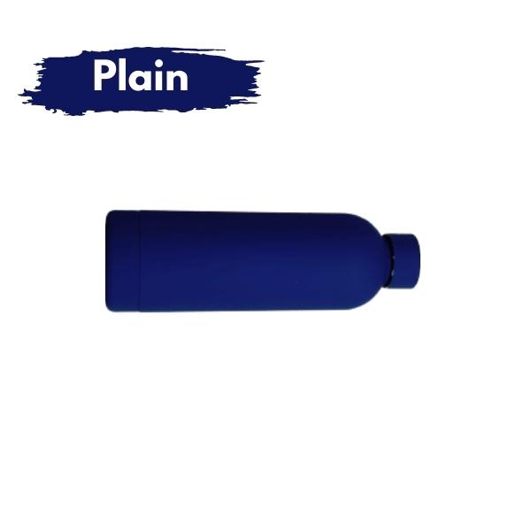 Thermal Flask - Navy Blue