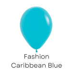 Fashion Caribbean Blue