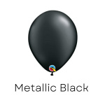 Metallic Black