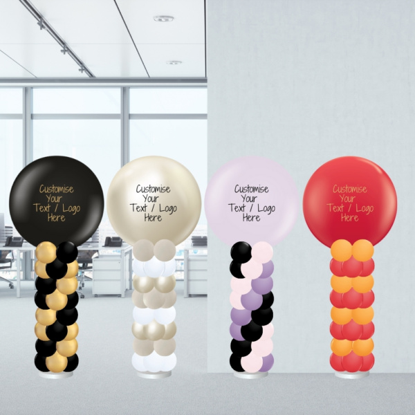 3FT Latex Balloon Column