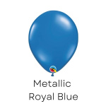 Metallic Royal Blue