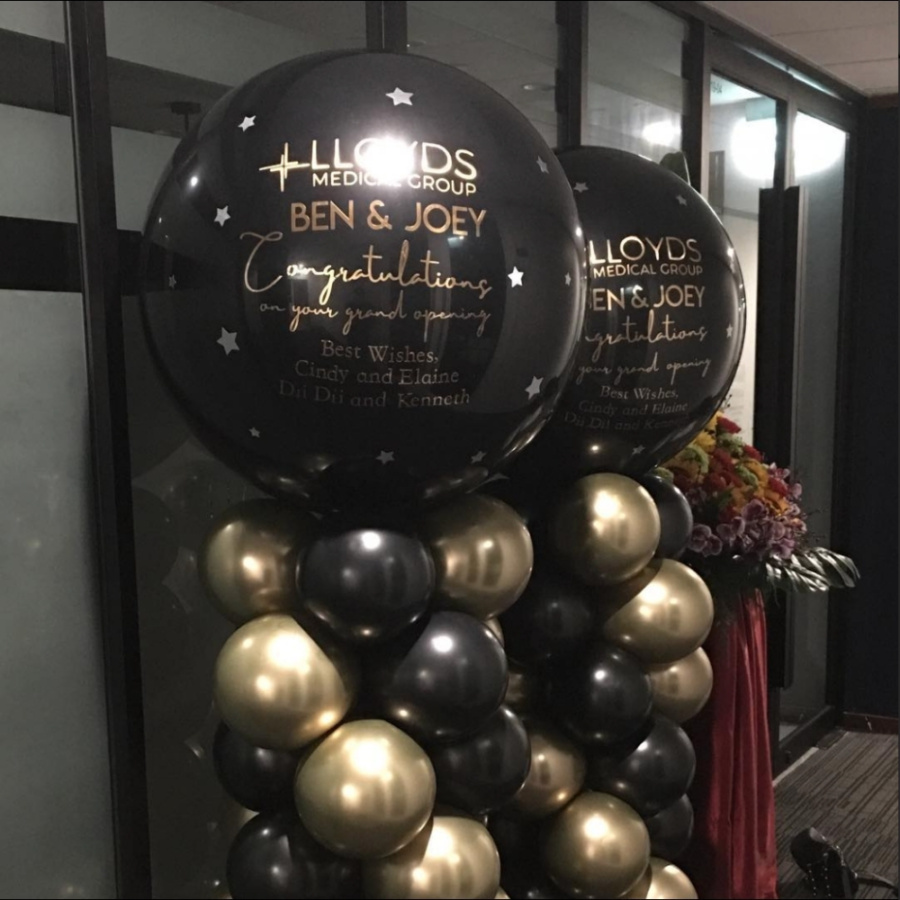 3FT Latex Balloon Column