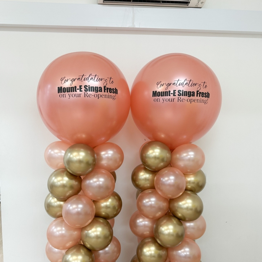 3FT Latex Balloon Column
