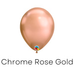 Chrome Rose Gold