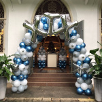 Standard Balloon Arch