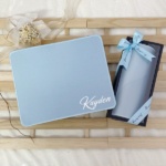 Personalised Mouse Pad - Sky Blue