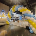 Adidas Balloon Arch