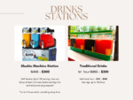 Drink Stations