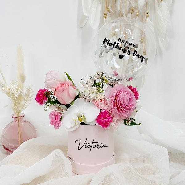 [Mothers Day] Pretty In Pink Bloom Box
