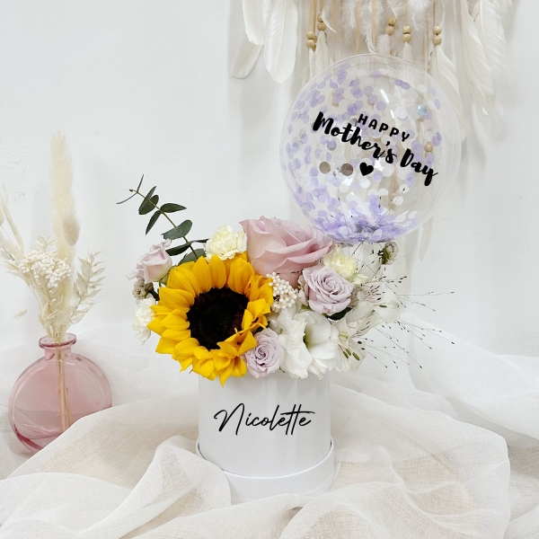 [Mothers Day] Hinata Bloom Box