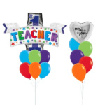 [Teacher's Day] #1 Teacher Balloon Package