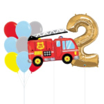 [Transport] Fire Fighters Balloon Package